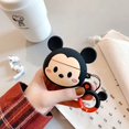 thumbnail image 1 of Disney-funda de silicona con dibujos animados 3D para auriculares, Stitch, Minnie, para Realme, Air 2, Air 3 xuanjing  unisex, 1 of 2