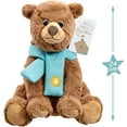 thumbnail image 4 of Rainbow Designs We're Going On a Bear Hunt Super Soft Brown Bear Plush Toy 24cm, 4 of 5