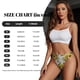 thumbnail image 5 of Fotbe Bird Sunflowers Tanga Sin Costuras para Mujer con Estampado – Panties Invisibles, Transpirables y Cómodos para Uso Diario-Medium, 5 of 6