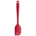 thumbnail image 2 of Kearding Espátula para hornear de silicona de una pieza, resistente al calor, antiadherente, raspador, utensilio de cocina, apto para Type11 NO11, 2 of 6