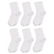 thumbnail image 1 of Calcetines unisex de algodón transpirables y absorbentes del sudor, calcetines cortos de tubo de color para mujer., 1 of 8