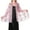 Pink, variant on Elegant Women's Lace Wrap Shawl Versatile Fashion Cover Up For Daily Wear And All Year Round Comfortable Lightweight Layer