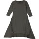 thumbnail image 1 of Alfani Womens Pañuelo-Hem Shift Vestido, Verde, 4, 1 of 1