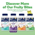 thumbnail image 5 of Biostime Kids Probiotics & Prebiotic Fiber Fruity Bites Gummies, Dietary Supplement, 50ct, 5 of 7