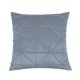 thumbnail image 1 of Funda Almohada con Elegante Dise?o Geom?trico, Funda Almohada Decorativa S?lida Terciopelo Suave, Funda Coj?n 18x18 Pulgadas/45x45cm Azul p?lido 1 piezas, 18 "x18" Unique Bargains Almohada Funda, 1 of 10