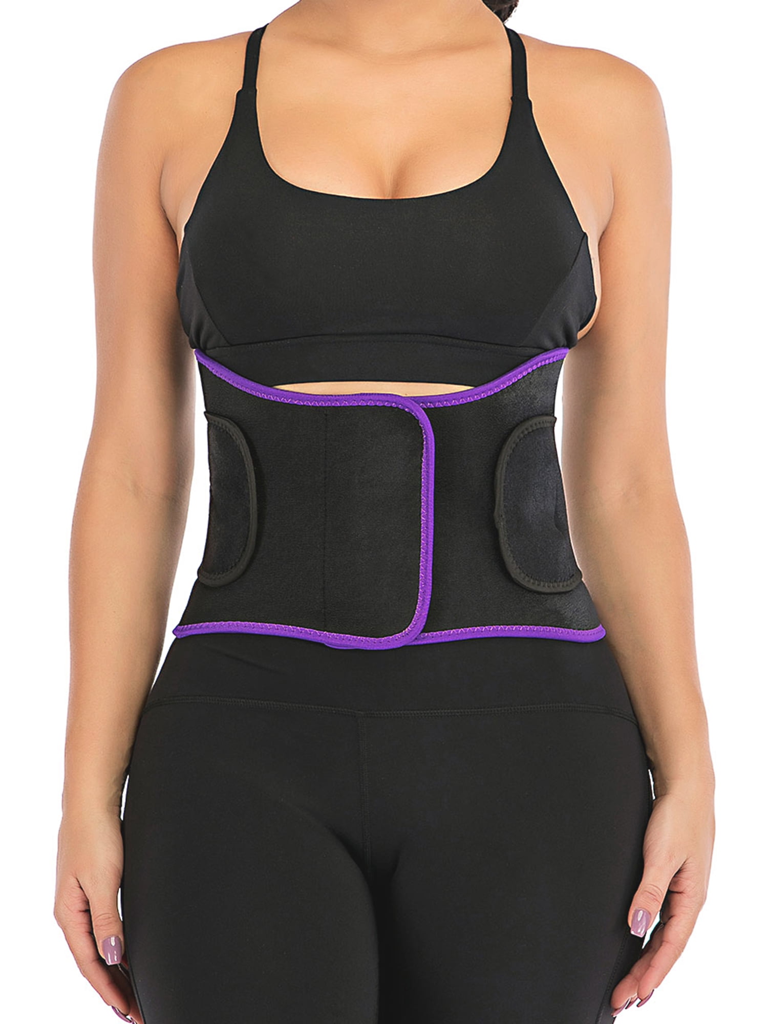 FUTATA Women Waist Trainer Belt Tummy Control Waist Trimmer Cincher