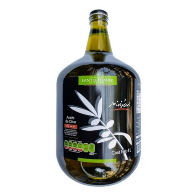 Pack de 2 Aceite de Oliva Santo Tomás Extra Virgen 4 L