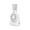 White, variant on Mini Handheld Spray Fan Outdoor Portable Desk Humidifier Misting Device Pink USB Rechargeable 1 Pack