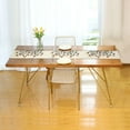 thumbnail image 3 of Yayeee Table Runner 70 inches Long Home Kitchen Dinning Party Decoration, Christmas Light, 3 of 7