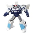 thumbnail image 1 of Transformers Cyberverse Action Attackers: Warrior Class Prowl Action Figure Toy, 1 of 4