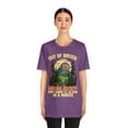 thumbnail image 3 of Vintage Hiking Tee Funny Retro Mountain Adventure Lover T-Shirt Gift, 3 of 12