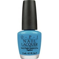 OPI Nail Polish, No Room For the Blues, 0.5 fl oz