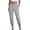 C-Grey167, variant on DHFJKG Womens Golf Dress Capri Pants Solid Color Slim Fit Flat Front Stretchy Cropped Pants Workwear Stylish Trousers