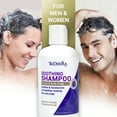 thumbnail image 5 of TriDerma Soothing Shampoo for Dry and Scaly Scalp, Moisturizing, 8.3 oz, 5 of 9