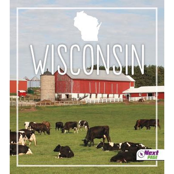 Pre-Owned States: Wisconsin (Hardcover)