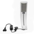 thumbnail image 2 of Lámpara de clip de crecimiento de plantas de tanque de peces de luz de acuario impermeable LED (blanco blanco) Ehuebsd  Para estrenar, 2 of 9