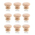 thumbnail image 1 of 9 pomos para cajón., 1 of 3