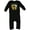 AB-Black, variant on Inktastic First Birthday Safari Jungle Animals Baby Romper Coveralls