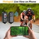 thumbnail image 3 of Mini CáMara Wifi 1080P CáMara Corporal PortáTil Action Cam Sport DV con Pantalla GrabacióN de Video CáMara Clip Trasero - Negro, 3 of 5