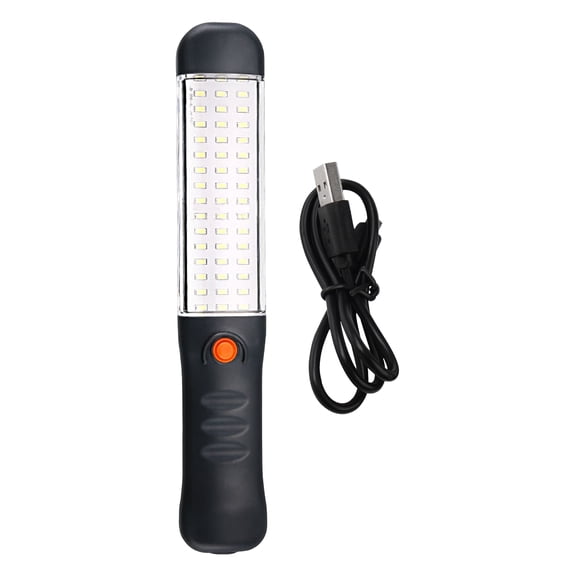 Naierhg Work Light Multifunctional Portable Safe Magnetic Waterproof Illumination Mini Super Bright LED Maintenance Light Camping Gear