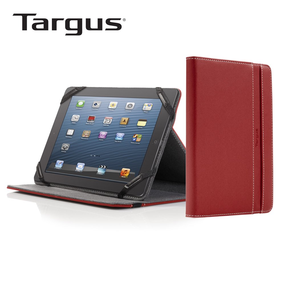 Targus Kickstand Case for iPad Mini (Red)