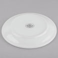 thumbnail image 2 of World Tableware Porcelain Narrow-Rim Round Plates, 7 1/4", White, Pack Of 36 Plates, 2 of 3