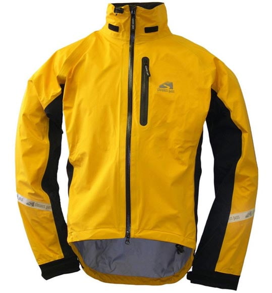 showers pass cycling jacket