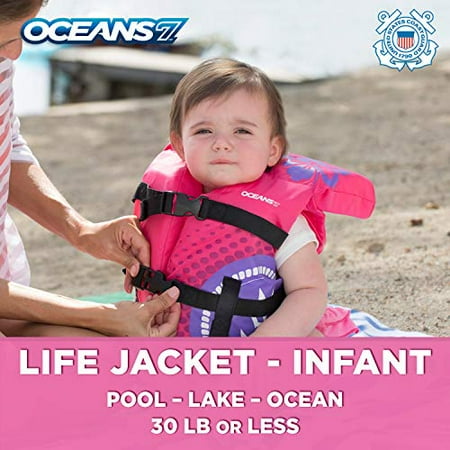 Oceans7 Us Coast Guard Approuve Gilet De Sauvetage Pour Bebe Gilet De Type Ii Vfi Vetement De Flottaison Individuel Poitrine Flex Form Rose Baie Walmart Canada Oceans7 Us Coast Guard Approuve Gilet De Sauvetage Pour Bebe Gilet De Type Ii Vfi Vetement De Flottaison Individuel Poitrine Flex Form Rose Baie Walmart Canada