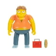 thumbnail image 1 of The Simpsons 5 Inch Figure - Barney Gumble with Sub & Lunch Box, 1 of 5