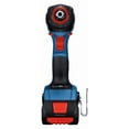 thumbnail image 4 of Atornillador de impacto Bosch GDX18V-1800B12-RT 18V sin escobillas, kit, 4 of 5