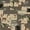 Brown, variant on Manfei Farmhouse Deer Duck Twin Quilt Set, Vintage Buffalo Twin Coverlet Set, Brown, 2 Pieces, 1 Bedspread and 1 Pillowcase