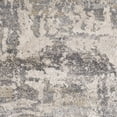 thumbnail image 2 of 3' x 5' Natural Abstract Area Rug, 2 of 4