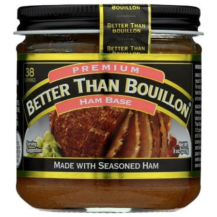 Better Than Bouillon Bouillon Ham Base, 8 Oz