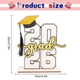 thumbnail image 3 of 2026 Graduation Decorations - Yard Sign Yard Decorations Congrats Graduation Lawn Signs 2026 Grad Yard Signs with Stakes for Outdoor Congrats Graduation Party Decoration Supplies, 3 of 9