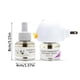 thumbnail image 2 of Cat Calming Pheromone Diffuser Kit1 Diffuser 2 Soothing Liquid Pheromone Mood Stabilizing Anti-Stress Electric Heating Cat Soothing Pheromone Soothing Agent Set, 2 of 6
