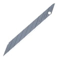 thumbnail image 1 of Cuchilla Precision Blades NT BD-2000, 9 mm, 30°, 100 cuchillas, negra, 1 of 5