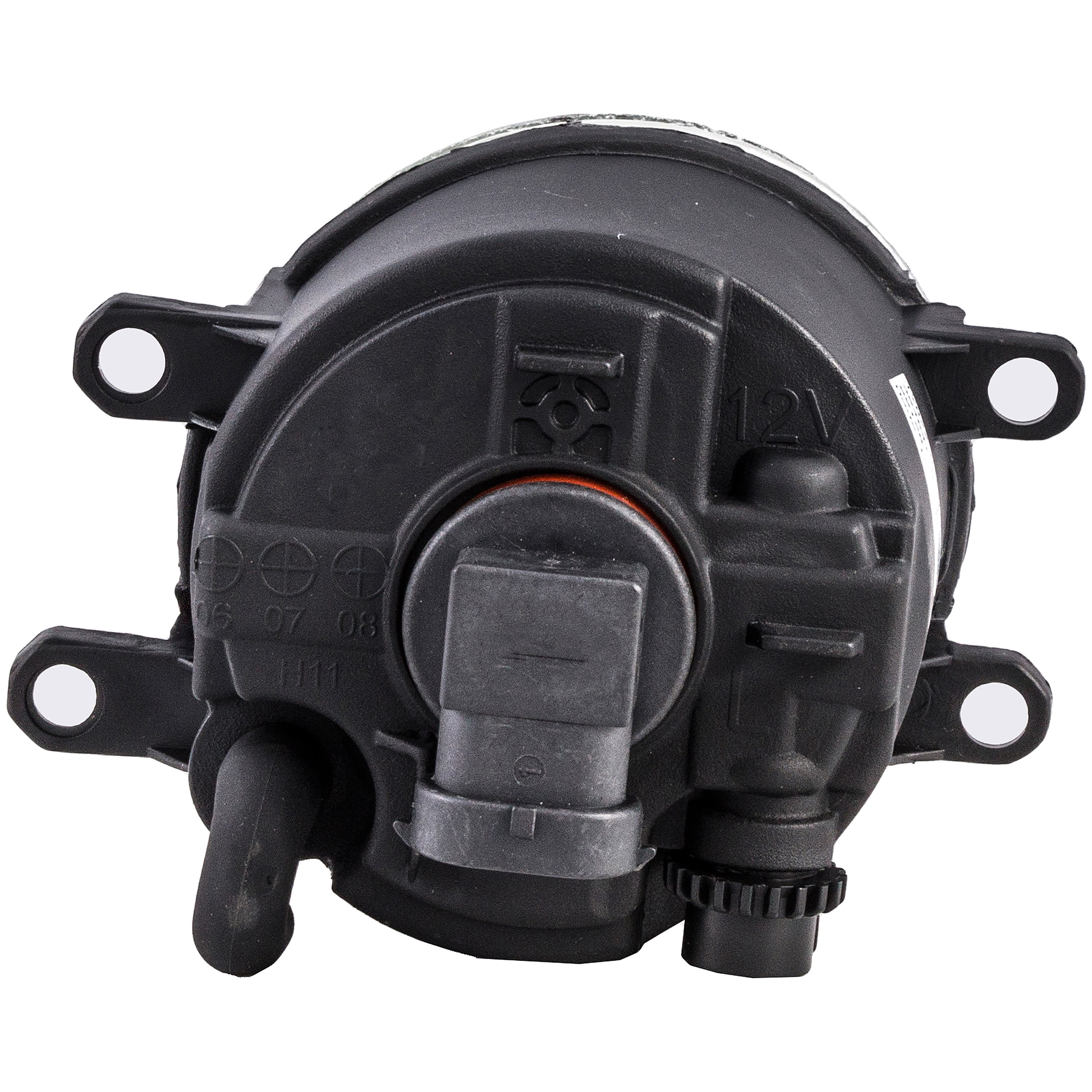 Dorman 1570979 Passenger Side Fog Light Assembly for Specific Lexus / Scion / Toyota Models