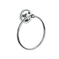 thumbnail image 2 of Century Hardware Aria Collection 6-3/8" dia. Towel Ring - Satin Nickel, 2 of 2