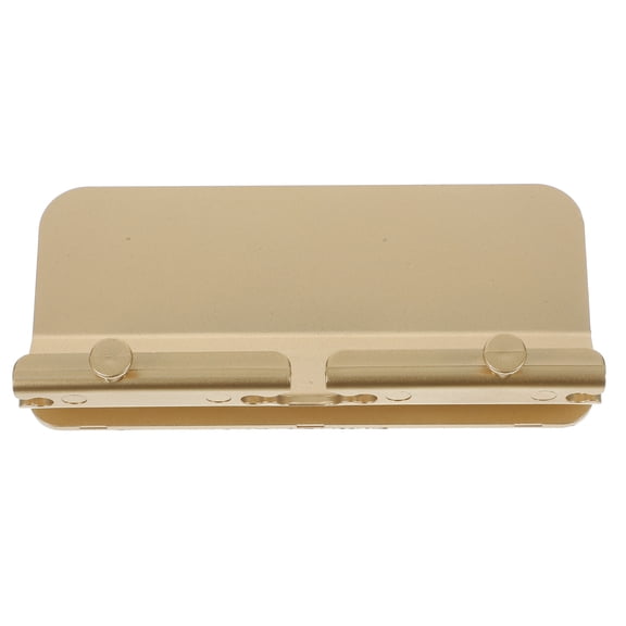 Luxshiny Phone Holder with -Adhesive Design, Bedside Shelf for Convenient Mobile Storage