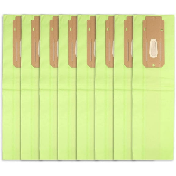 Hometimes 8 Packs XL Vacuum Bags For Oreck Type CC Vacuum Bags, Fit for All Oreck XL XL2 Upright Disposable Vacuum Bags