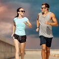 thumbnail image 2 of Lot de 6 Sangles Universelles pour Lunettes de Soleil, Rétenteur de Lunettes Réglable pour Hommes et Femmes, Sangle de Cou pour Sport, Course, Randonnée, Voyage, Porte-Lunettes Anti-Perte, 2 of 6