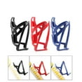 thumbnail image 3 of Universal Water Bottle Cage, Lightweight PC Bike Holder for Road & Mountain Bicycles, 50g Cycling Accessory, 3 of 6