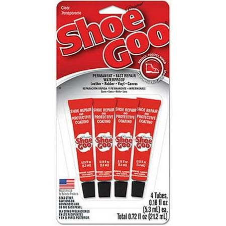 Eclectic Products 5510110 Shoe Goo Repair Adhesive, Pack of (Best Glue For Shoe Sole Repair)