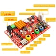 thumbnail image 5 of Milue for DC Input Adjustable Voltage ATX Power Supply Breakout Board + Acrylic for Ca, 5 of 9