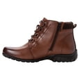 thumbnail image 4 of Propet Delaney Women's Ankle Boots - Brown, Size 09, 4 of 6