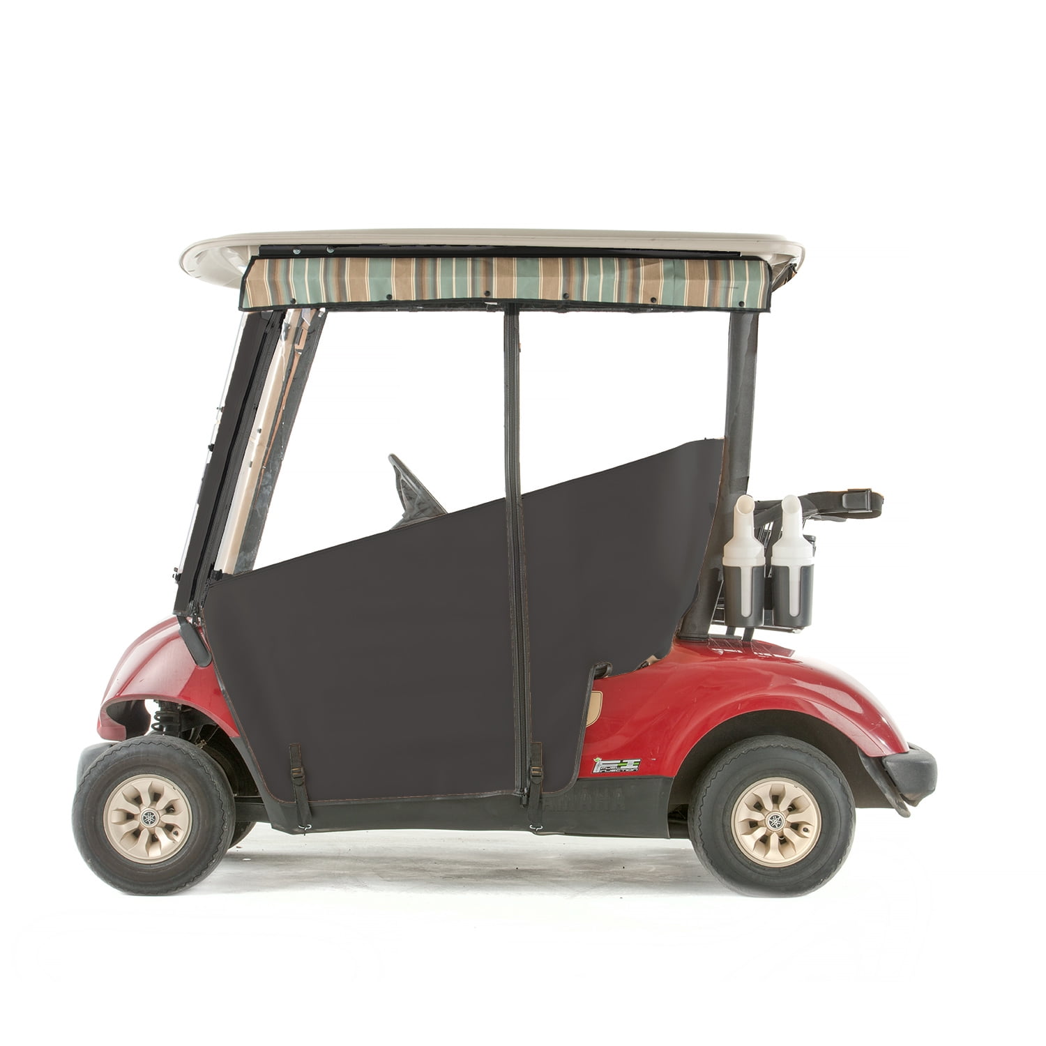 Yamaha G29 Drive Golf Cart PROTOURING Sunbrella Track Enclosure