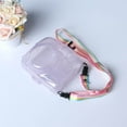 thumbnail image 4 of Protective Hard Case Anti-dust Strap for Instax Mini Case Hard 11 Polaroid Camera Purple, 4 of 9