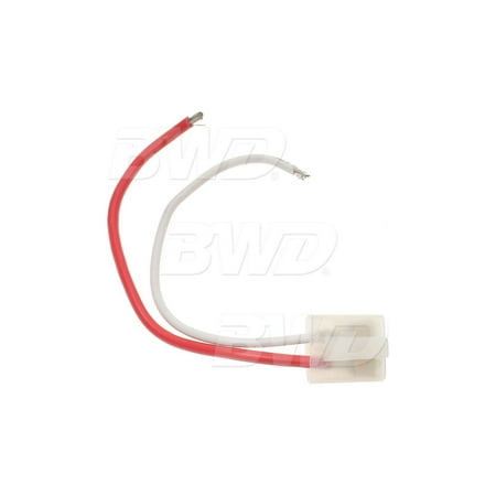 BWD Automotive Voltage Regulator Connector