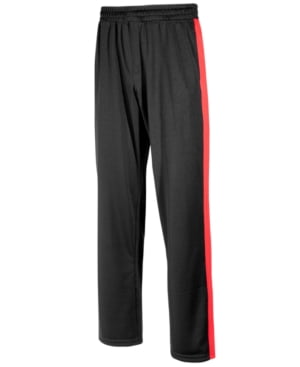 2 tone track pants
