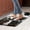 Cow-28"L x 17.3"W x 0.5"Th, variant on Cowhide Kitchen Mat Cushioned Anti - 1/2 Inch Thick Western Cow Mats For Floor  Non Slip Pvc Waterproof Standing Desk Comfort Rugs Sink Office Laundry 17.3x60